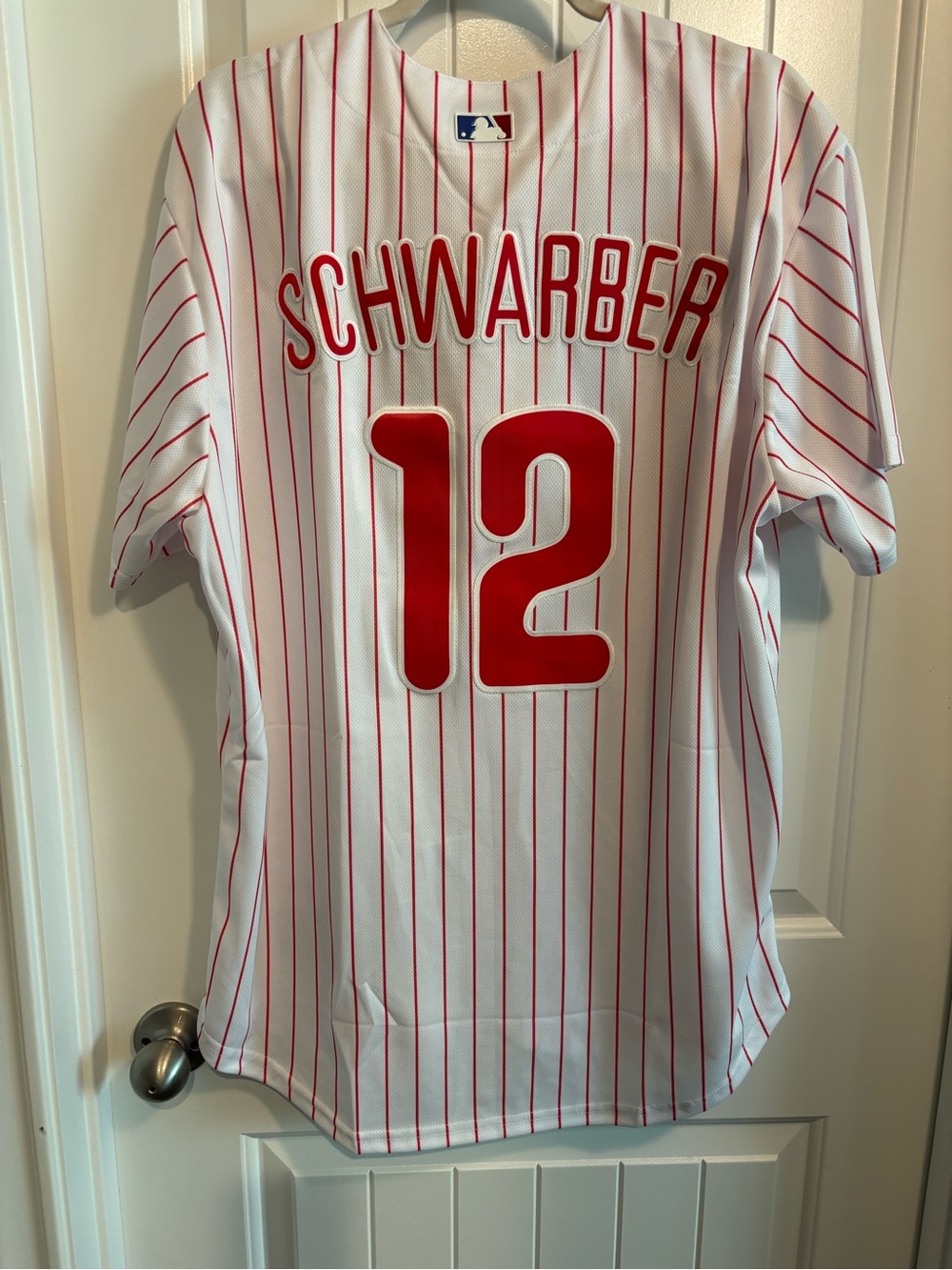 Philadelphia Phillies Kyle Schwarber Jersey - Picture 2 of 6